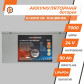Акумулятор LogicPower LP LiFePO4 24V (25,6V) - 90 Ah (2304Wh) (BMS 80A) металл Акумулятор LogicPower LP LiFePO4 24V (25,6V) - 90 Ah (2304Wh) (BMS 80A) металл