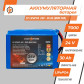 Акумулятор LogicPower LP LiFePO4 24V - 30 Ah (BMS 20A) Акумулятор LogicPower LP LiFePO4 24V - 30 Ah (BMS 20A)
