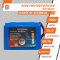 Акумулятор LogicPower LP LiFePO4 24V - 50 Ah (BMS 60A) Акумулятор LogicPower LP LiFePO4 24V - 50 Ah (BMS 60A)