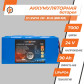Аккумулятор LogicPower LP LiFePO4 24V - 90 Ah (BMS 80A) Аккумулятор LogicPower LP LiFePO4 24V - 90 Ah (BMS 80A)
