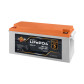 Акумулятор LogicPower LP LiFePO4 25,6V - 100 Ah (2560Wh) (BMS 100A/50А) пластик Smart BT Акумулятор LogicPower LP LiFePO4 25,6V - 100 Ah (2560Wh) (BMS 100A/50А) пластик Smart BT