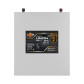 Акумулятор LogicPower LP LiFePO4 25,6V - 100 Ah (2560Wh) (BMS 80A/40А) метал для ДБЖ