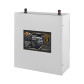 Акумулятор LogicPower LP LiFePO4 25,6V - 100 Ah (2560Wh) (BMS 80A/40А) метал