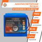 Аккумулятор LogicPower LP LiFePO4 32650 12V - 18 Ah (BMS 30A)