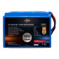 Акумулятор LogicPower LP LiFePO4 36V (38,4V) - 202 Ah (7757Wh) (BMS 60A/30A)