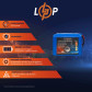 Акумулятор LogicPower LP LiFePO4 36V (38,4V) - 202 Ah (7757Wh) (BMS 60A/30A)