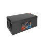 Аккумулятор LogicPower LP LiFePO4 36V - 75 Ah (BMS 60A/30А) пластик
