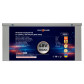 Аккумулятор LogicPower LP LiFePO4 48V - 100 Ah (BMS 100A/50A) металл
