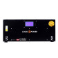 Аккумулятор LogicPower LP LiFePO4 48V - 100 Ah (Smart BMS 150A) с LCD (LogicPower LP Bank Energy U100) Аккумулятор LogicPower LP LiFePO4 48V - 100 Ah (Smart BMS 150A) с LCD (LogicPower LP Bank Energy U100)