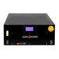 Аккумулятор LogicPower LP LiFePO4 48V - 100 Ah (Smart BMS 150A) с LCD (LogicPower LP Bank Energy U100) Аккумулятор LogicPower LP LiFePO4 48V - 100 Ah (Smart BMS 150A) с LCD (LogicPower LP Bank Energy U100)