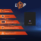 Аккумулятор LogicPower LP LiFePO4 48V (51,2V) - 202 Ah (10342Wh) (BMS 100A) (LogicPower LP Bank Energy W200)