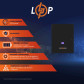 Аккумулятор LogicPower LP LiFePO4 48V (51,2V) - 202 Ah (10342Wh) (BMS 200A) (LogicPower LP Bank Energy W200)