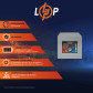 Акумулятор LogicPower LP LiFePO4 48V (51,2V) - 202 Ah (10342Wh) (BMS 200A) металл