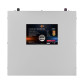 Акумулятор LogicPower LP LiFePO4 48V (51,2V) - 202 Ah (10342Wh) (BMS 200A) металл