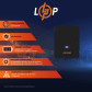 Аккумулятор LogicPower LP LiFePO4 48V (51,2V) - 202 Ah (10342Wh) (BMS 80A) (LogicPower LP Bank Energy W200) Аккумулятор LogicPower LP LiFePO4 48V (51,2V) - 202 Ah (10342Wh) (BMS 80A) (LogicPower LP Bank Energy W200)