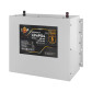 Акумулятор LogicPower LP LiFePO4 48V (51,2V) - 230 Ah (11776Wh) (BMS 200A/100A) металл Акумулятор LogicPower LP LiFePO4 48V (51,2V) - 230 Ah (11776Wh) (BMS 200A/100A) металл