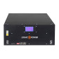Акумулятор LogicPower LP LiFePO4 48V (51,2V) - 90 Ah (4608Wh) (BMS 100A) (LogicPower LP Bank Energy U90) Акумулятор LogicPower LP LiFePO4 48V (51,2V) - 90 Ah (4608Wh) (BMS 100A) (LogicPower LP Bank Energy U90)