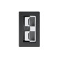 Акумулятор LogicPower LP LiFePO4 48V (51,2V) - 90 Ah (4608Wh) (Smart BMS 200A) с LCD (LogicPower LP Bank Energy U90)