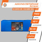 Акумулятор LogicPower LP LiFePO4 48V - 90 Ah (BMS 100A) Акумулятор LogicPower LP LiFePO4 48V - 90 Ah (BMS 100A)