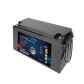 Акумулятор LogicPower LP LiFePO4 Аккумулятор LogicPower LP LiFePO4 24V - 105 Ah (BMS 60A/30A) пластик