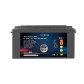 Акумулятор LogicPower LP LiFePO4 Аккумулятор LogicPower LP LiFePO4 24V - 105 Ah (BMS 60A/30A) пластик