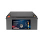 Акумулятор LogicPower LP LiFePO4 Аккумулятор LogicPower LP LiFePO4 24V - 105 Ah (BMS 60A/30A) пластик