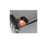 Акумулятор LogicPower LP LiFePO4 Аккумулятор LogicPower LP LiFePO4 24V - 105 Ah (BMS 60A/30A) пластик