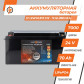 Акумулятор LogicPower LP LiFePO4 24V - 70 Ah (BMS 60А) пластик