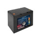 Акумулятор LogicPower LP LiFePO4 для ДБЖ 12V - 100 Ah (BMS 50A/25A) пластик Акумулятор LogicPower LP LiFePO4 для ДБЖ 12V - 100 Ah (BMS 50A/25A) пластик