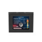Акумулятор LogicPower LP LiFePO4 для ДБЖ 12V - 100 Ah (BMS 50A/25A) пластик Акумулятор LogicPower LP LiFePO4 для ДБЖ 12V - 100 Ah (BMS 50A/25A) пластик
