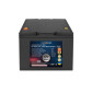 Акумулятор LogicPower LP LiFePO4 для ДБЖ 12V - 100 Ah (BMS 50A/25A) пластик Акумулятор LogicPower LP LiFePO4 для ДБЖ 12V - 100 Ah (BMS 50A/25A) пластик