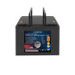 Акумулятор LogicPower LP LiFePO4 для ДБЖ 12V - 100 Ah (BMS 50A/25A) пластик Акумулятор LogicPower LP LiFePO4 для ДБЖ 12V - 100 Ah (BMS 50A/25A) пластик