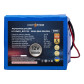 Акумулятор LogicPower LP LiFePO4 для ДБЖ 12V - 100 Ah (BMS 50А/25A) Акумулятор LogicPower LP LiFePO4 для ДБЖ 12V - 100 Ah (BMS 50А/25A)