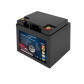 Аккумулятор LogicPower LP LiFePO4 для ИБП 12V (12,8V) - 52 Ah (665Wh) (BMS 80A/40А)
