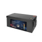 Аккумулятор LogicPower LP LiFePO4 для ИБП 12V - 300 Ah (BMS 80A/40А) пластик Аккумулятор LogicPower LP LiFePO4 для ИБП 12V - 300 Ah (BMS 80A/40А) пластик