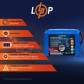Аккумулятор LogicPower LP LiFePO4 для ИБП 12V - 50 Ah (BMS 50A/25А)