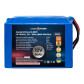 Аккумулятор LogicPower LP LiFePO4 для ИБП 12V - 90 Ah (BMS 50A/25А)