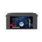 Акумулятор LogicPower LP LiFePO4 для ДБЖ 24V - 100 Ah (BMS 60A/30А) пластик