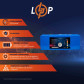 Акумулятор LogicPower LP LiFePO4 для ДБЖ 24V - 150 Ah (BMS 80A/40А)