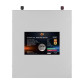Аккумулятор LogicPower LP LiFePO4 для ИБП 24V (25,6V) - 180 Ah (4608Wh) (BMS 150A/75A) металл