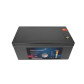 Акумулятор LogicPower LP LiFePO4 для ДБЖ 24V (25,6V) - 230 Ah (5888Wh) (BMS 80A/40A) пластик