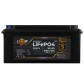 Акумулятор LogicPower LP LiFePO4 для ДБЖ 24V (25,6V) - 90 Ah (2304Wh) (BMS 200A/100А) пластик