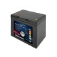 Акумулятор LogicPower LP LiFePO4 для ДБЖ 24V - 50 Ah (BMS 60A/30А) пластик