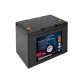 Акумулятор LogicPower LP LiFePO4 для ДБЖ 24V - 50 Ah (BMS 60A/30А) пластик