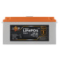 Акумулятор LogicPower LP LiFePO4 для ДБЖ LCD 12V (12,8V) - 180 Ah (2304Wh) (BMS 80A/40А) пластик