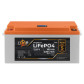 Акумулятор LogicPower LP LiFePO4 LCD 12V (12,8V) - 180 Ah (2304Wh) (BMS 80A/40А) пластик
