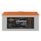 Акумулятор LogicPower LP LiFePO4 LCD 12V (12,8V) - 230 Ah (2944Wh) (BMS 150A/75A) пластик