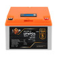 Аккумулятор LogicPower LP LiFePO4 LCD 12V (12,8V) - 30 Ah (384Wh) (BMS 50A/25А) пластик