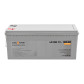 Акумулятор мультигелевий LogicPower LP-MG 12V - 180 Ah Silver