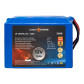 Акумулятор стартерний LogicPower LP LiFePO4 12V - 12 Ah для мопеда